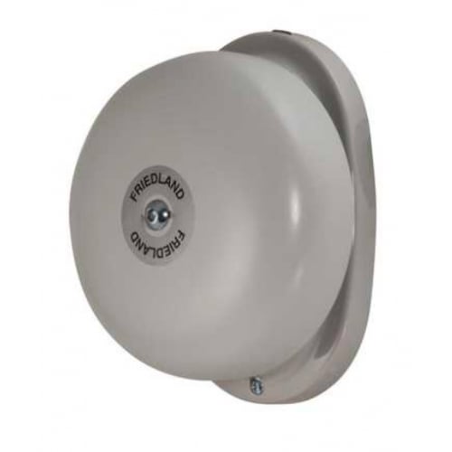 Friedland 56-230 150mm 230vAC Grey Masterbell 100dB