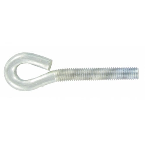 Deligo ISEB8 M8 BZP Folded Steel Eye Bolt 