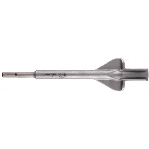 Alpen 984002251 SDS-PLUS 22mmx250mm Wing Gouge Hammer Chisel