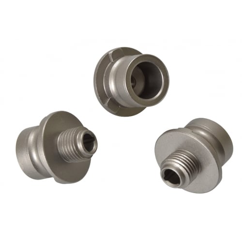 Starrett A3-3 Ulti-Mate Pack of 3 adaptors for Holesaw Blades 14-30mm