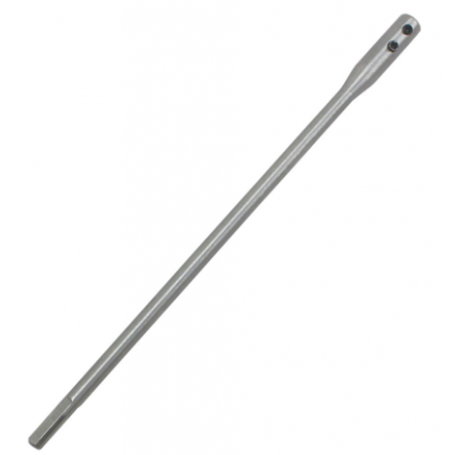 Alpen FTPE300 300mm Long Flat Bit extension rod Hexagon shank