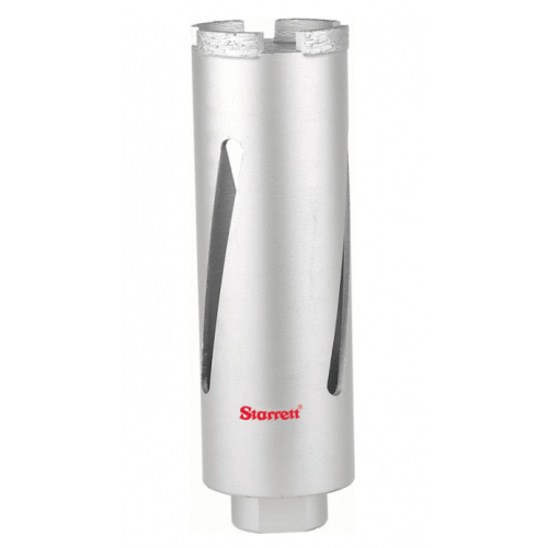 Starrett BMC 28mm  1.1/8" Diamond Brick, Masonry Core Drill Cutter