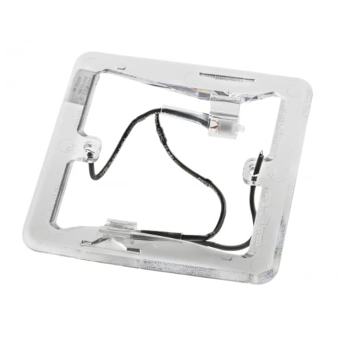 MK K3041 200-250v Neon Switch Locator Plate