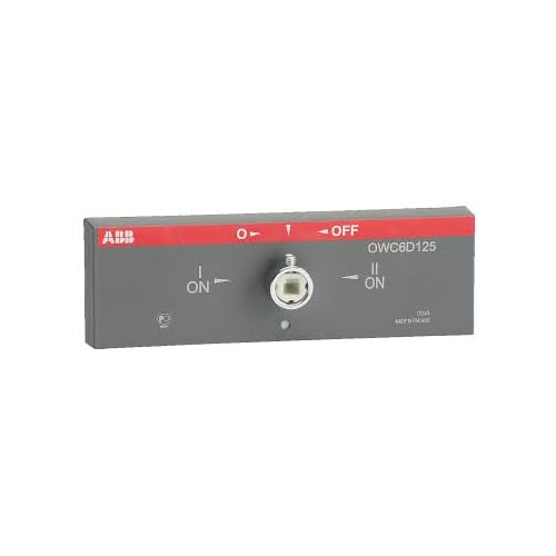 ABB OWP6D125 6/8 Pole Conversion Kit For OT100-OT125
