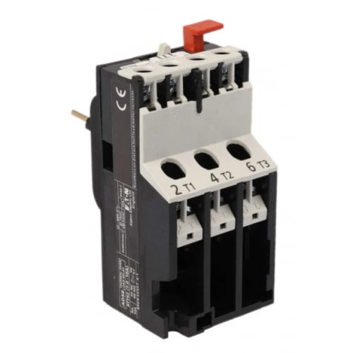 Eaton MEM 8TT90SD 4.3-6.9amp 3kW Star Delta overload