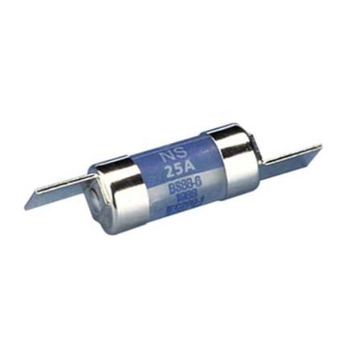 Lawson NS25 25 Amp Compact Dimension HRC Fuse Link BS88