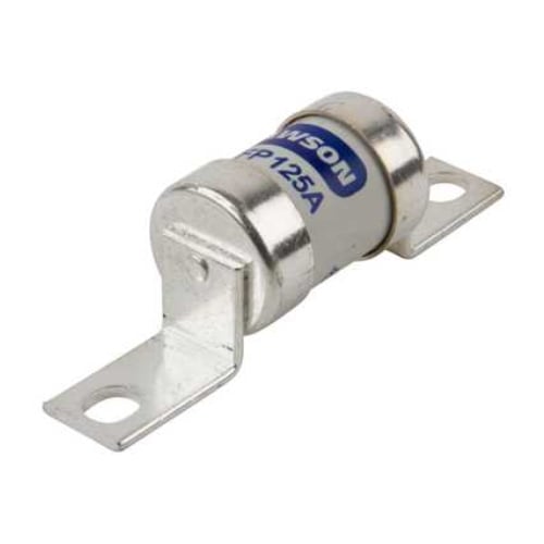 Lawson TFP125 125 Amp BS88 Industrial HRC Fuse Link Offset Tags