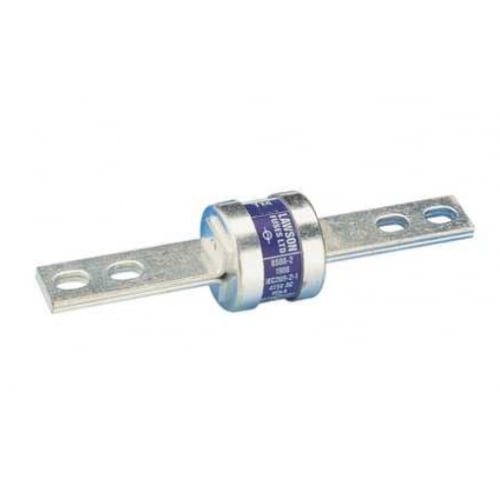 Lawson TM315 315 Amp BS88 Industrial HRC Fuse link central tags