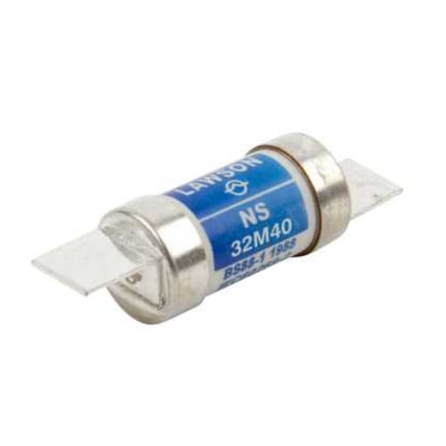 Lawson NS32M40 Continuous/Starting CDS Motor Rated HRC Fuse Link BS88