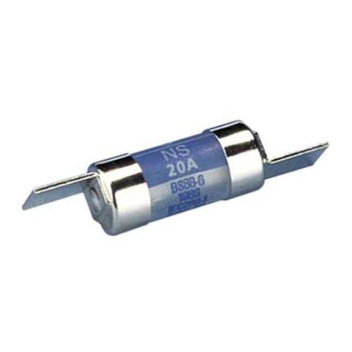 Lawson NS20 20 Amp Compact Dimension HRC Fuse Link BS88