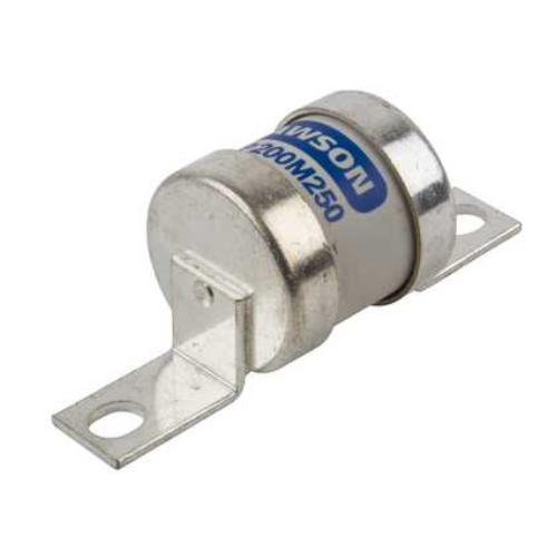 Lawson TFP200M250 200A Running 250A Starting BS88 Motor Rated HRC Fuse