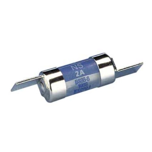 Lawson NS2 2 Amp Compact Dimension HRC Fuse Link BS88