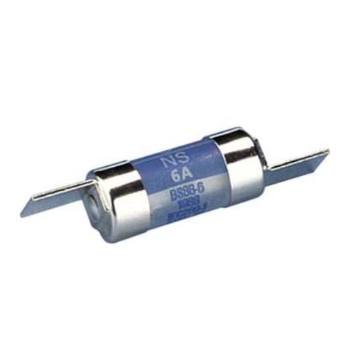 Lawson NS6 6 Amp Compact Dimension HRC Fuse Link BS88