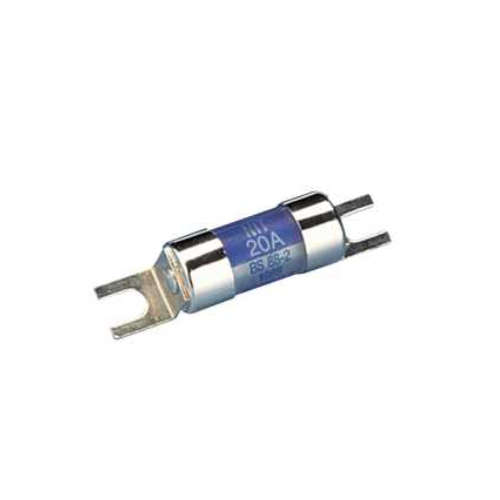 Lawson NIT20 20 Amp BS88 industrial HRC Fuse Link
