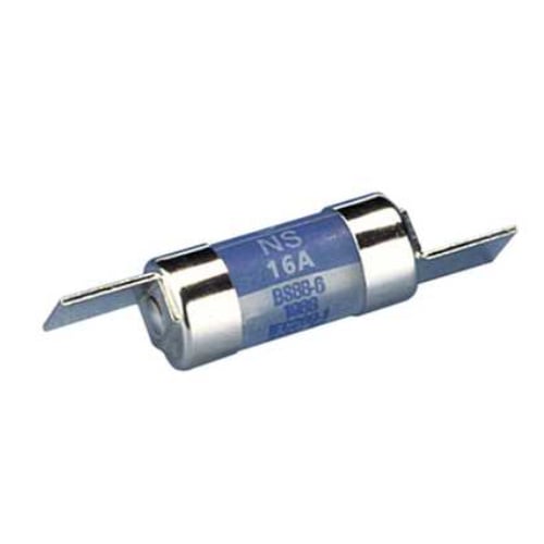 Lawson NS16 16 Amp Compact Dimension HRC Fuse Link BS88