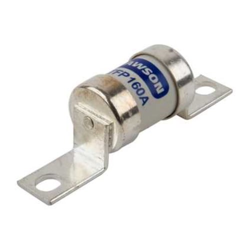 Lawson TFP160 160 Amp BS88 Industrial HRC Fuse Link Offset Tags