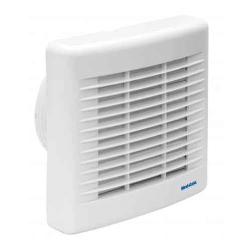 Vent Axia BAS100P 436520 100mm Pullcord Fan