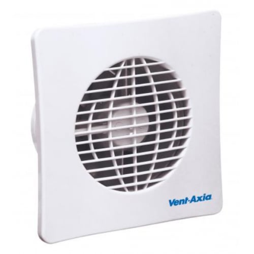 Vent Axia BAS150SLT 436535 Slimline Timer Fan