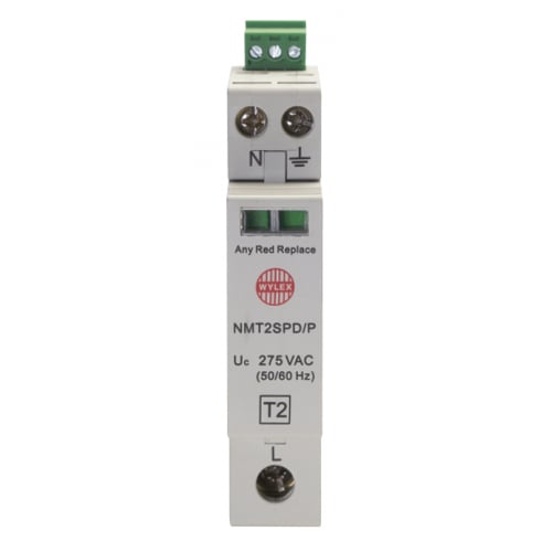 Wylex NMT2SPD3W/1 Type 2 SPD Single Module