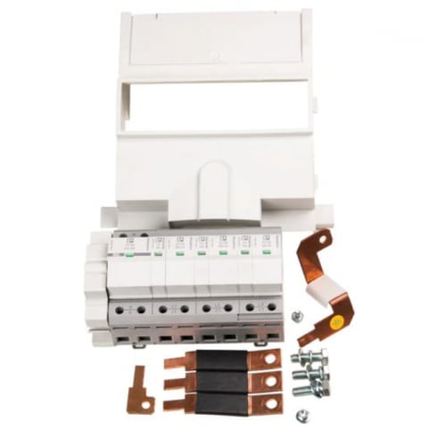 Hager JK201SPD 250A Surge Protection Kit Type 1