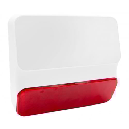 ESP ECSPEXSW Smart Alarm External Siren Mains Powered