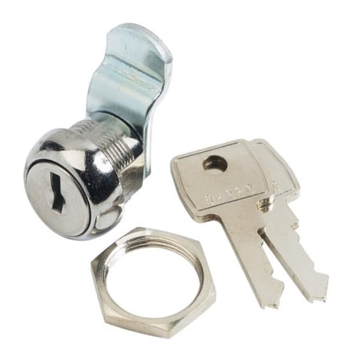 Wylex NHPBDL Main Door Barrel Lock with 2 Keys