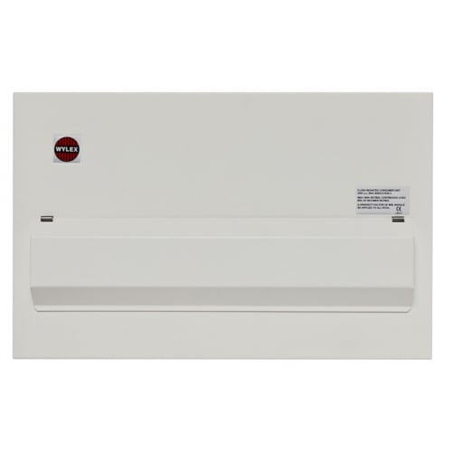 Wylex NM21FLA Flush Mounting Kit for 21 way Consumer Units