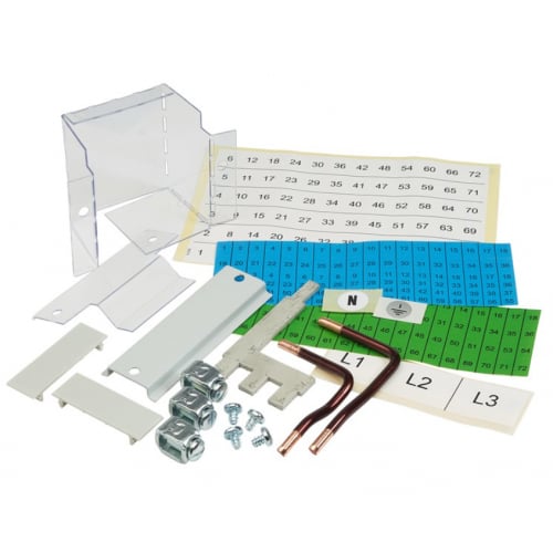 Wylex NHSPAK 125 Amp Single Phase Conversion Kit