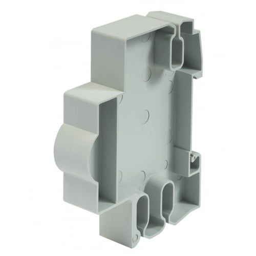 Wylex NHBLM1L 1 Way Rear Mounting Blank Piece