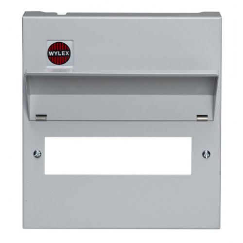 Wylex NH10/MCLA255G 10 Way NH To NM Metal Upgrade Cover and Lid