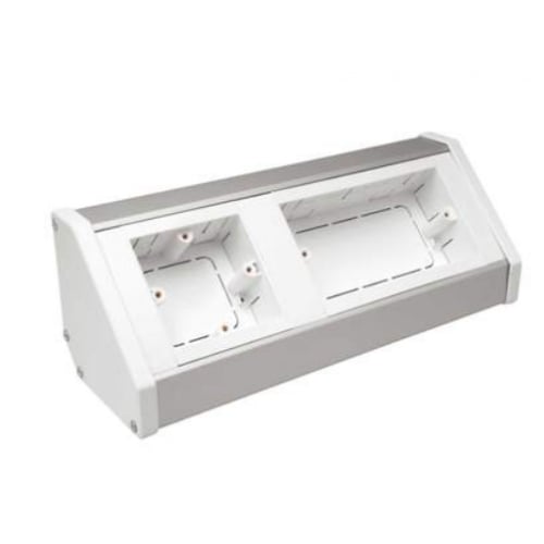 Marco MTBU3, 1 Gang + 2 Gang Single Sided Bench Pedestal Unit