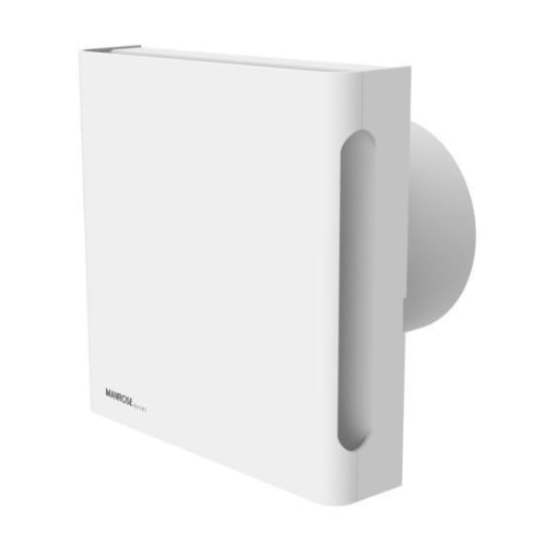 Manrose QF100TX5CON 100mm Quiet Fan Timer IPX5