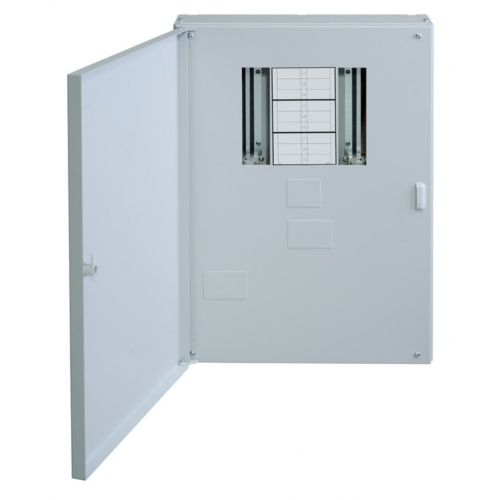 Wylex NHTN06L 6 Way Type B TP&N Metal Distribution Board
