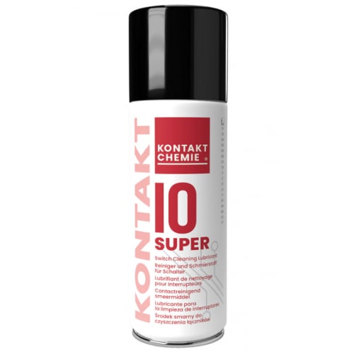 AVSL 701.227 SUPER 10 Switch Cleaner Spray 200ml