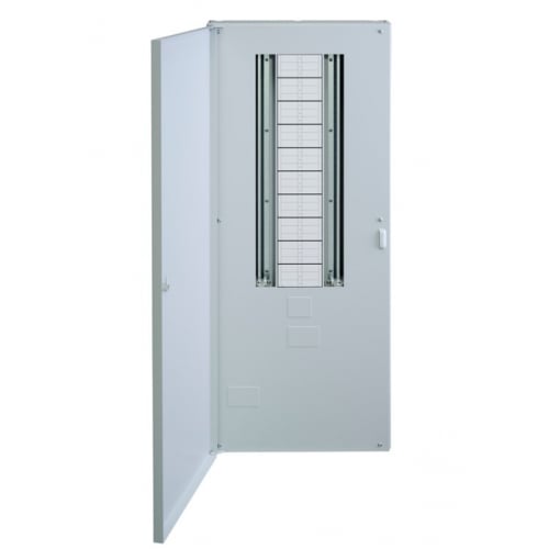 Wylex NHTN20L 20 Way Type B TP&N Metal Distribution Board
