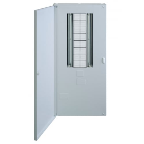 Wylex NHTN16L 16 Way Type B TP&N Metal Distribution Board