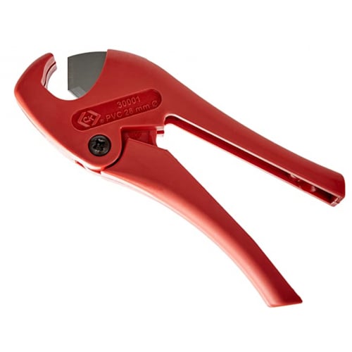 CK 430001 PVC Conduit Pipe cutter 28mm max