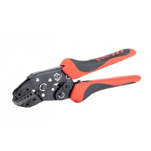 CK Tools T3684 0.25-6.0mm Bootlace ratchet crimper