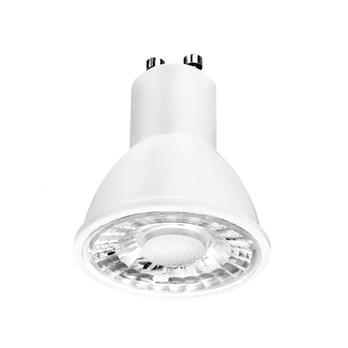 Aurora EN-DGU55/27 5w GU10 LED 2700K Extra Warm White Dimmable Lamp