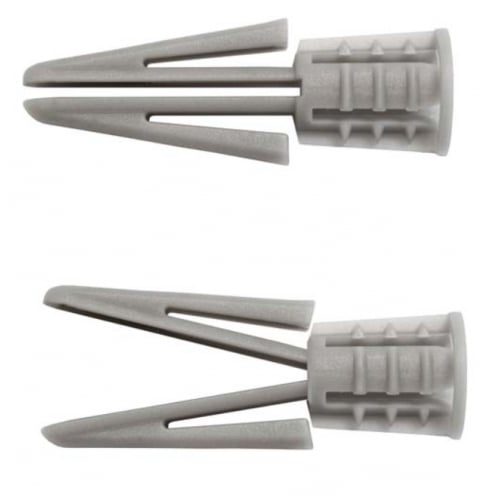 Unicrimp CC-04187 Plasterboard Plugs 96 Pack