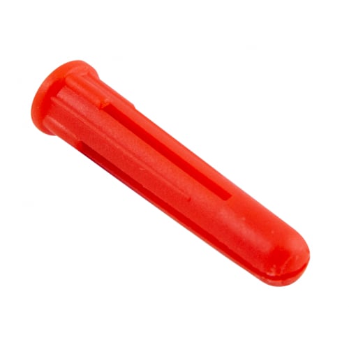 Unicrimp QWPR001 Red Wall Plug Box of 100