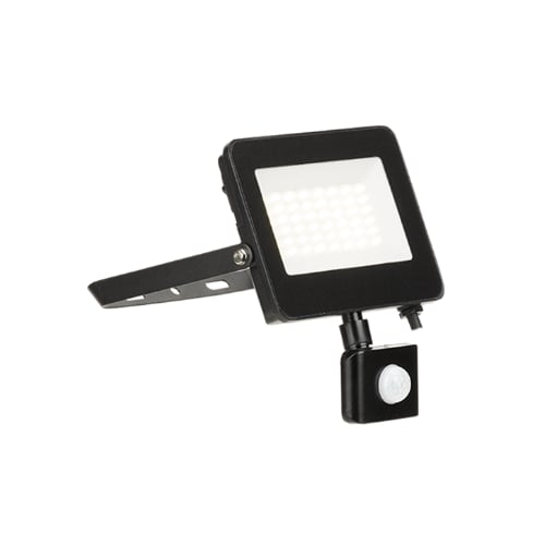 Aurora EN-FLV30P/40 30w 3000lm Vela PIR LED 4000k Flood