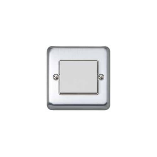 MK K4766BSS Echo Albany Plus 1g 1Ch.Brushed Stainless Steel Switch Transmitter