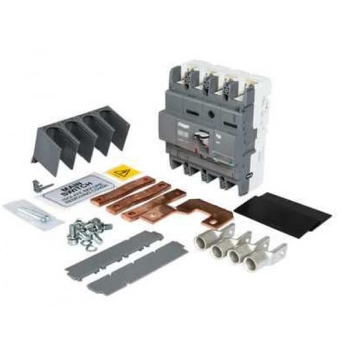 Hager JF864BM 630a 4 Pole MCCB Incomer Kit