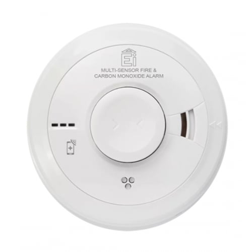 Aico EI3030 Multi-Sensor Optical,Heat & CO Alarm