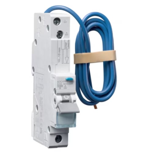 Hager ADC410U 10a 30ma 10ka Type C RCBO