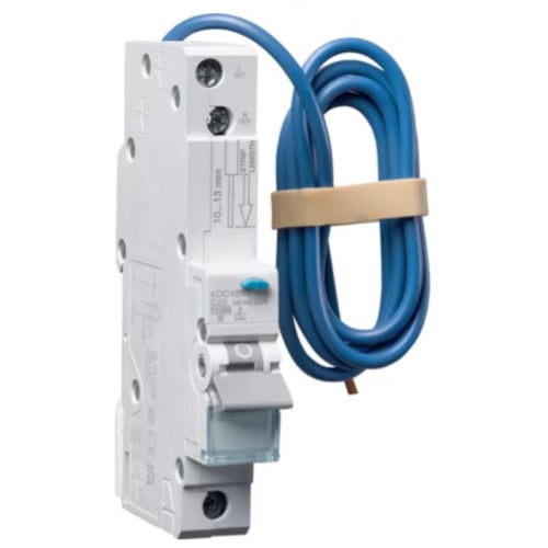 Hager ADC420U 20a 30ma 10ka Type C RCBO