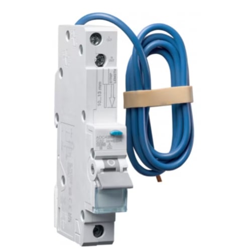 Hager ADC432U 32a 30ma 10ka Type C RCBO