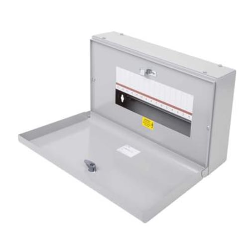 Eaton MEM EBMXDC15 15 Module Unglazed Door Enclosure