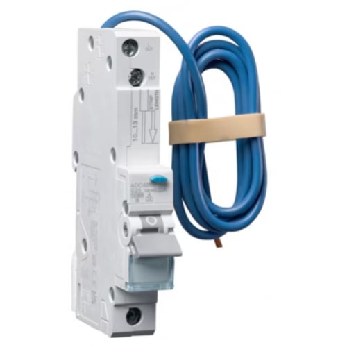 Hager ADC425U 25a 30ma 10ka Type C RCBO